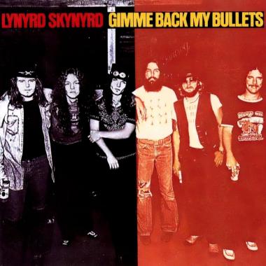 Lynyrd Skynyrd -  Gimme Back My Bullets